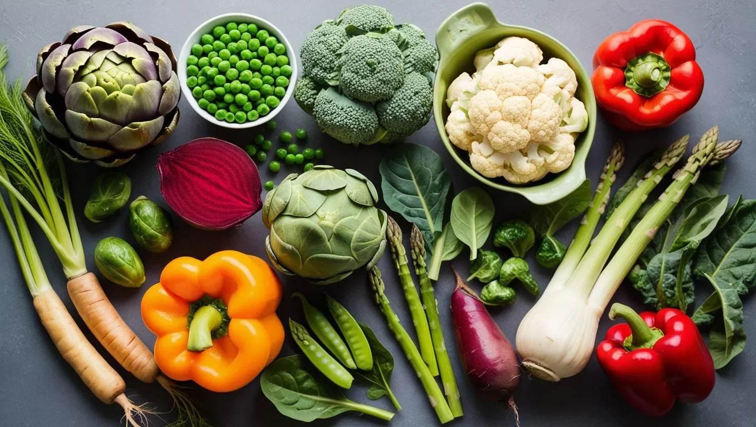 Boost Your Metabolism With The Power Of Fiber - Future Salad