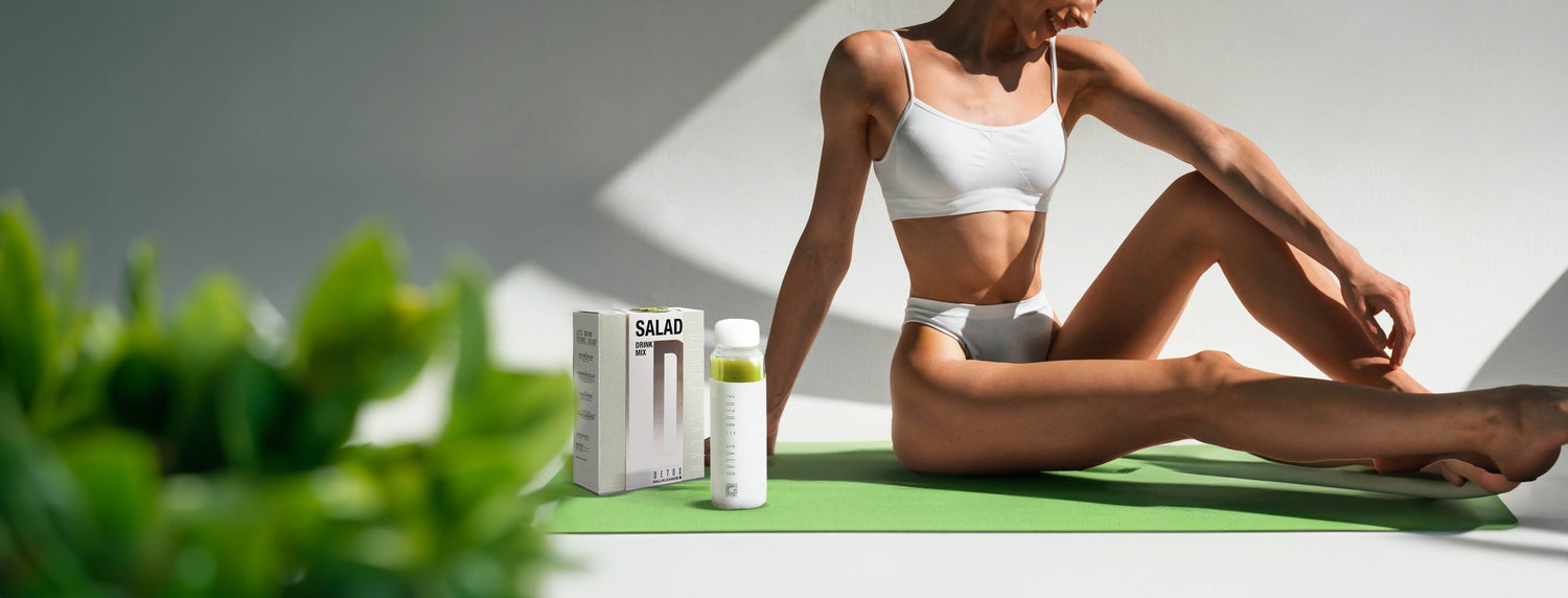 Detox Drinks and Weight Management: How They Can Help You Shed Pounds Safely - Future Salad