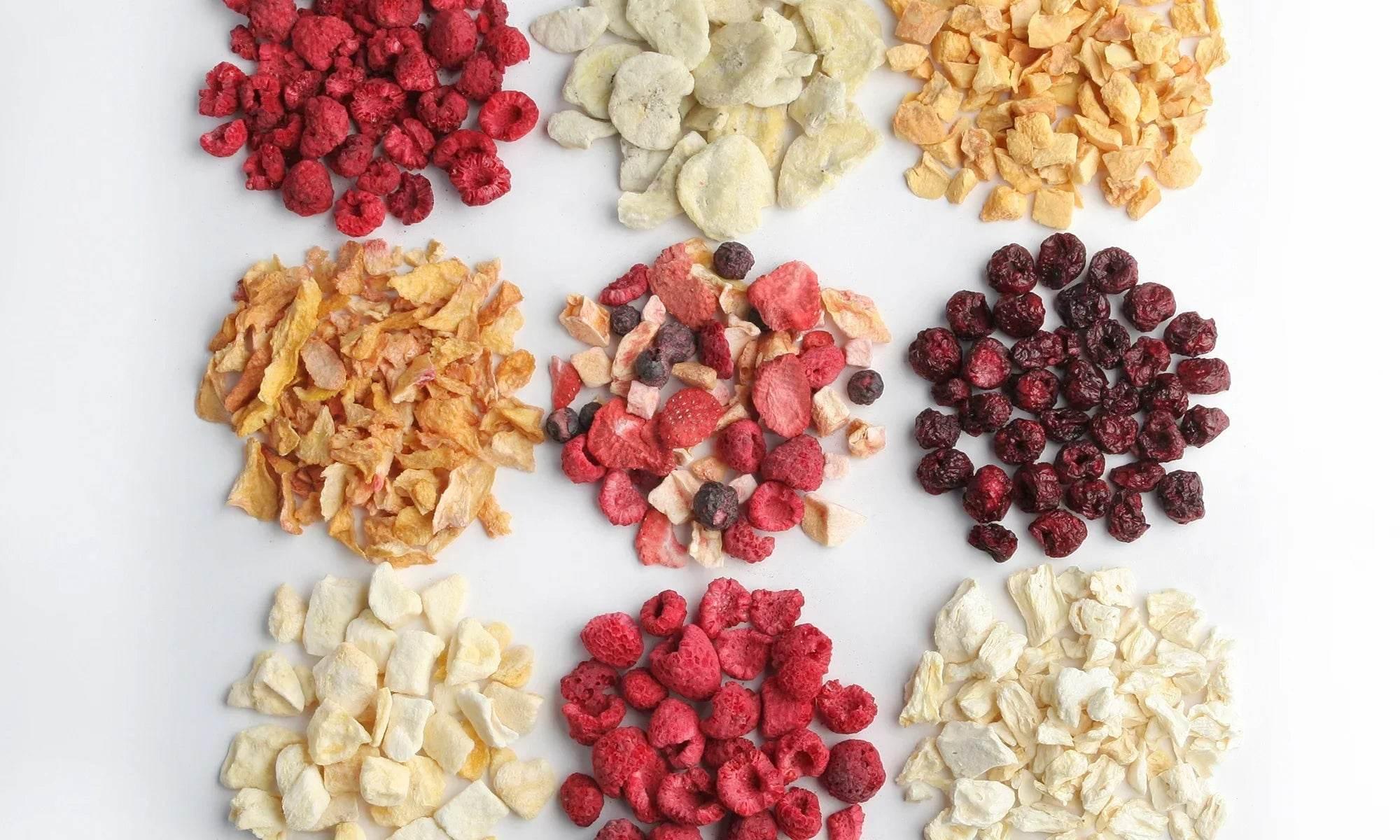 The Future of Food: How Freeze-Drying Could Combat Climate Change - Future Salad