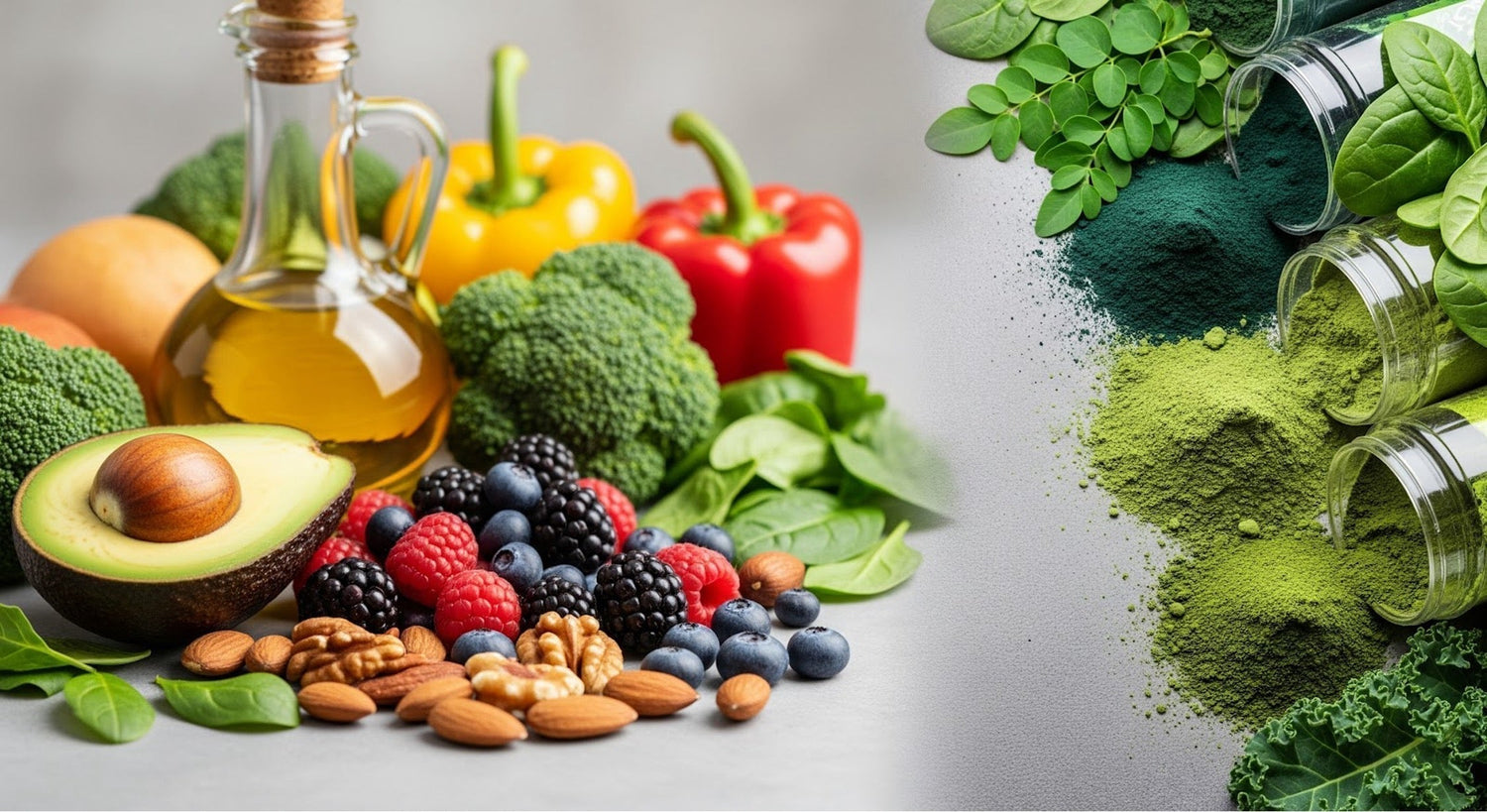 Keto Diet And Supergreens