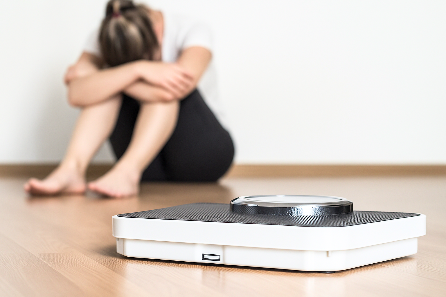The Real Reason Your Scale Goes Up Overnight (It's Not Fat)