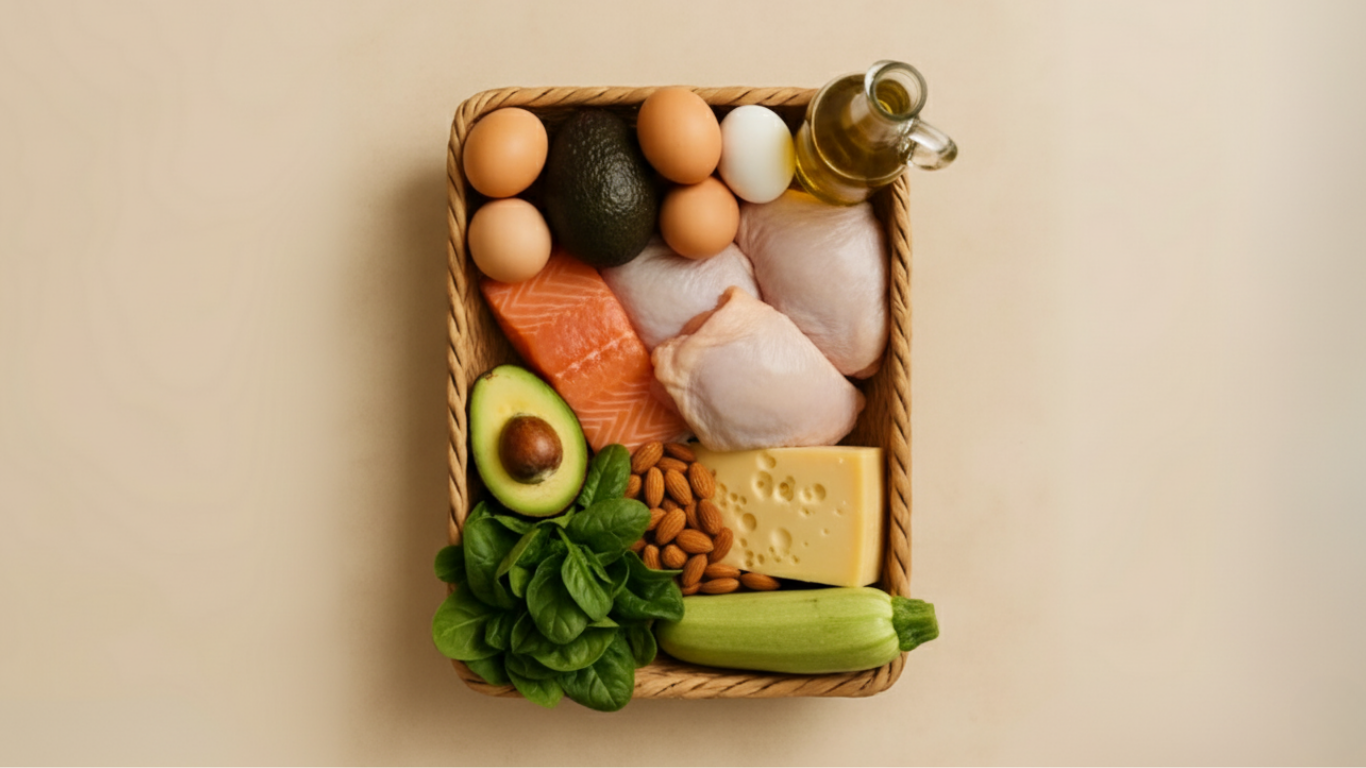 Keto Diet And Supergreens