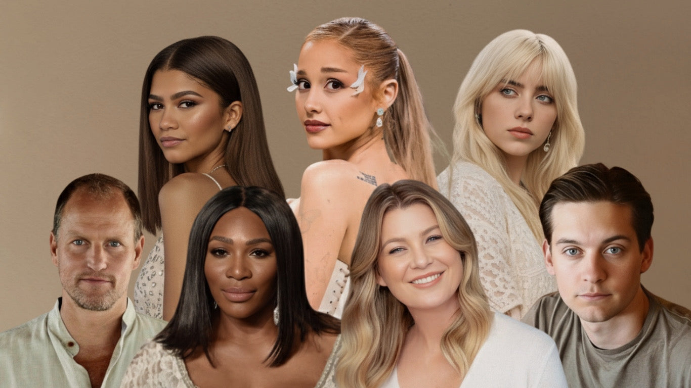 Plant-Based Celebrities