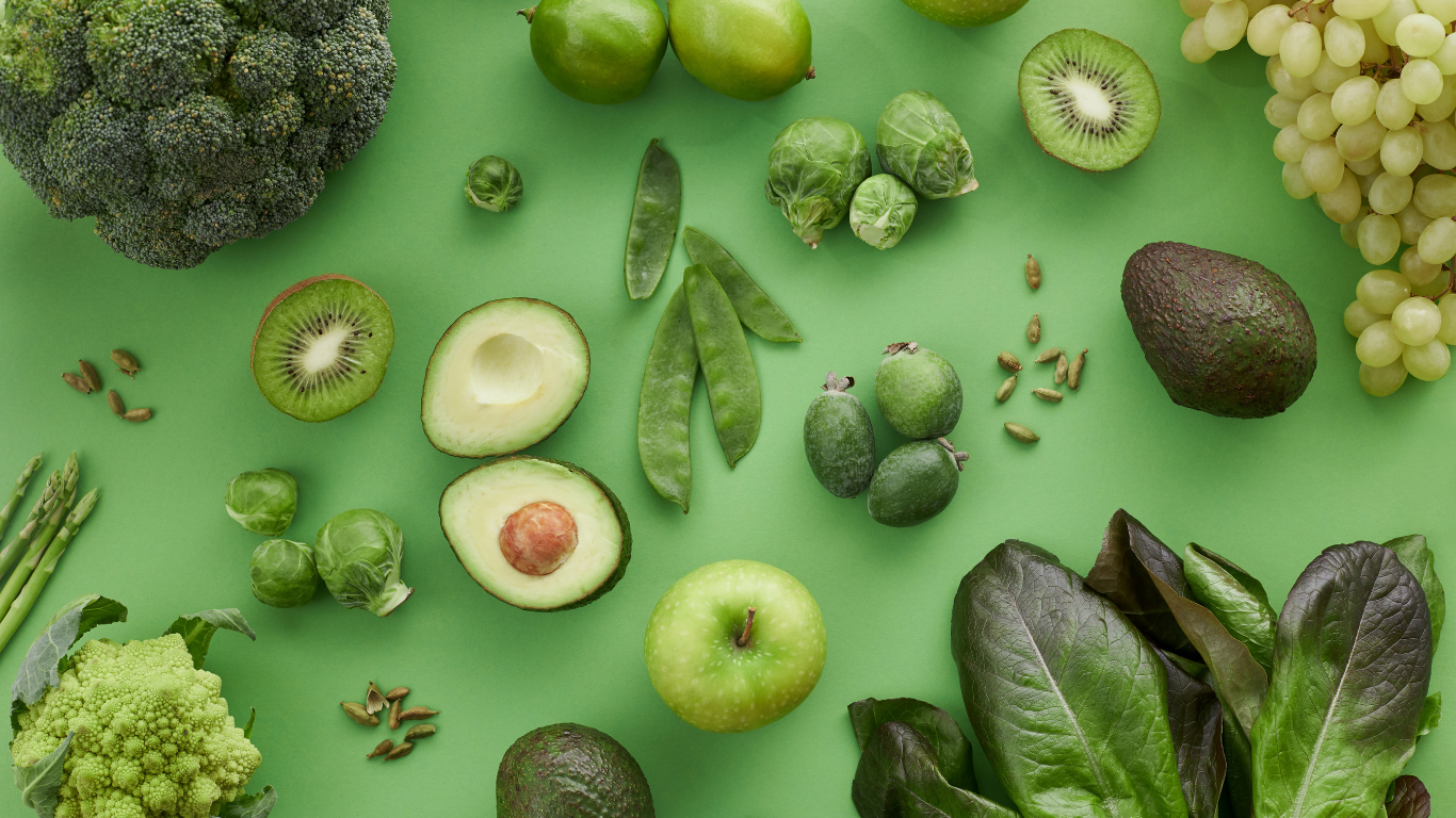 The Power of Vegetables and Fruits: Fueling Your Mind and Mood - Future Salad