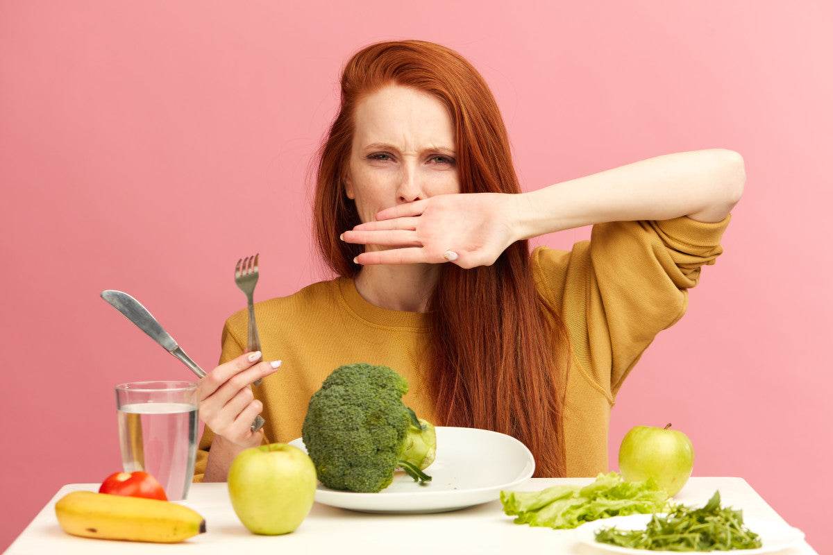 Hate Veggies? Try These 12 High Fiber Options For Picky Eaters - Future Salad