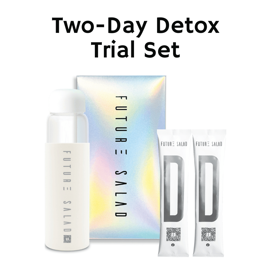 Two-Day Detox Trial Set - Future Salad