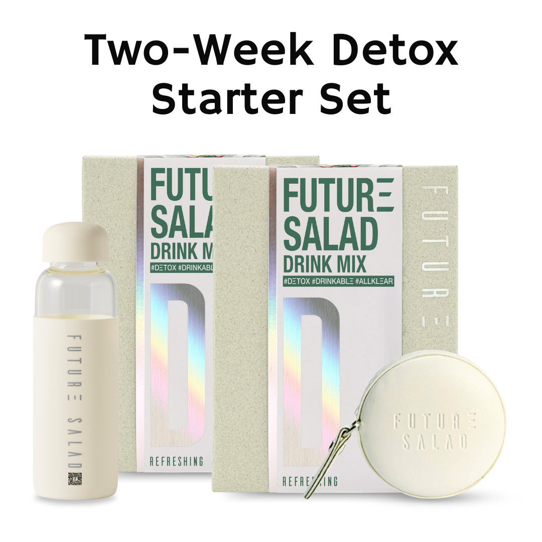 Two-Week Detox Starter Kit