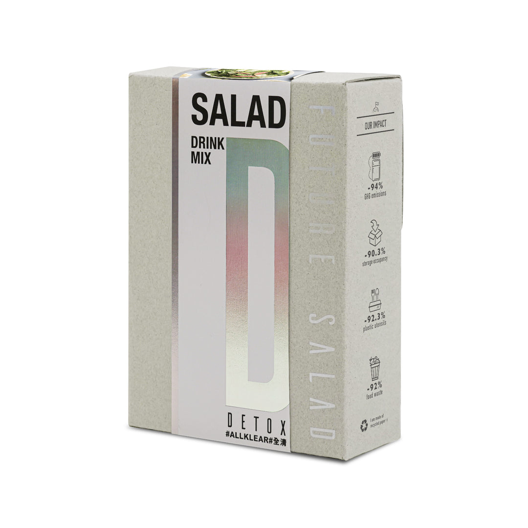 Detox Salad Drink Mix 7 Sachets