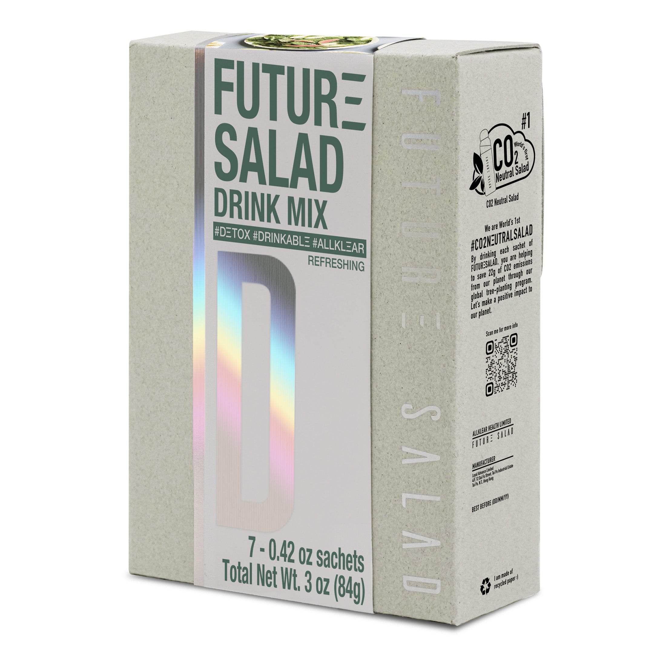 Two-Week Detox Starter Set - Future Salad