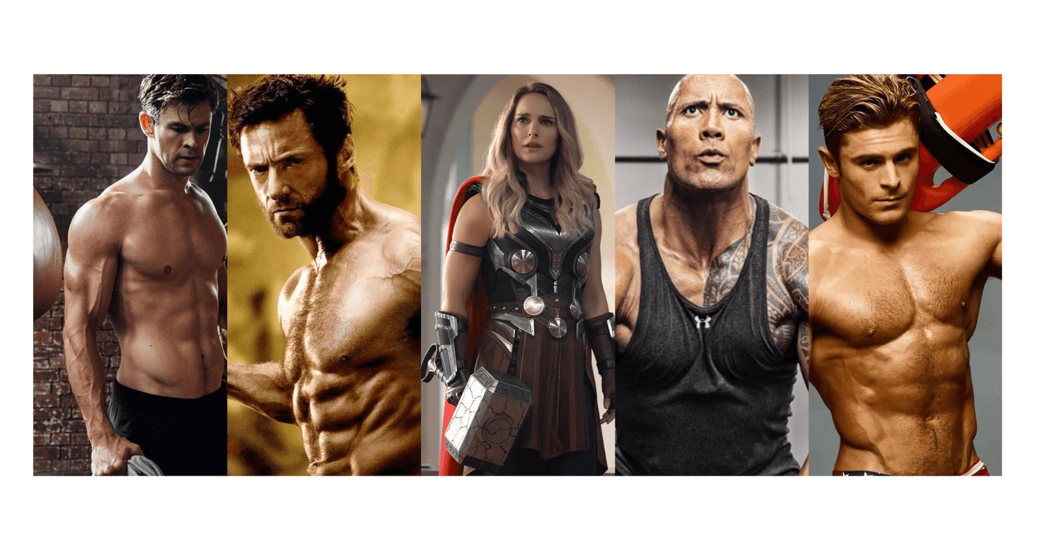 Bulking the Hollywood Way: Nutrition Secrets from the Stars - Future Salad