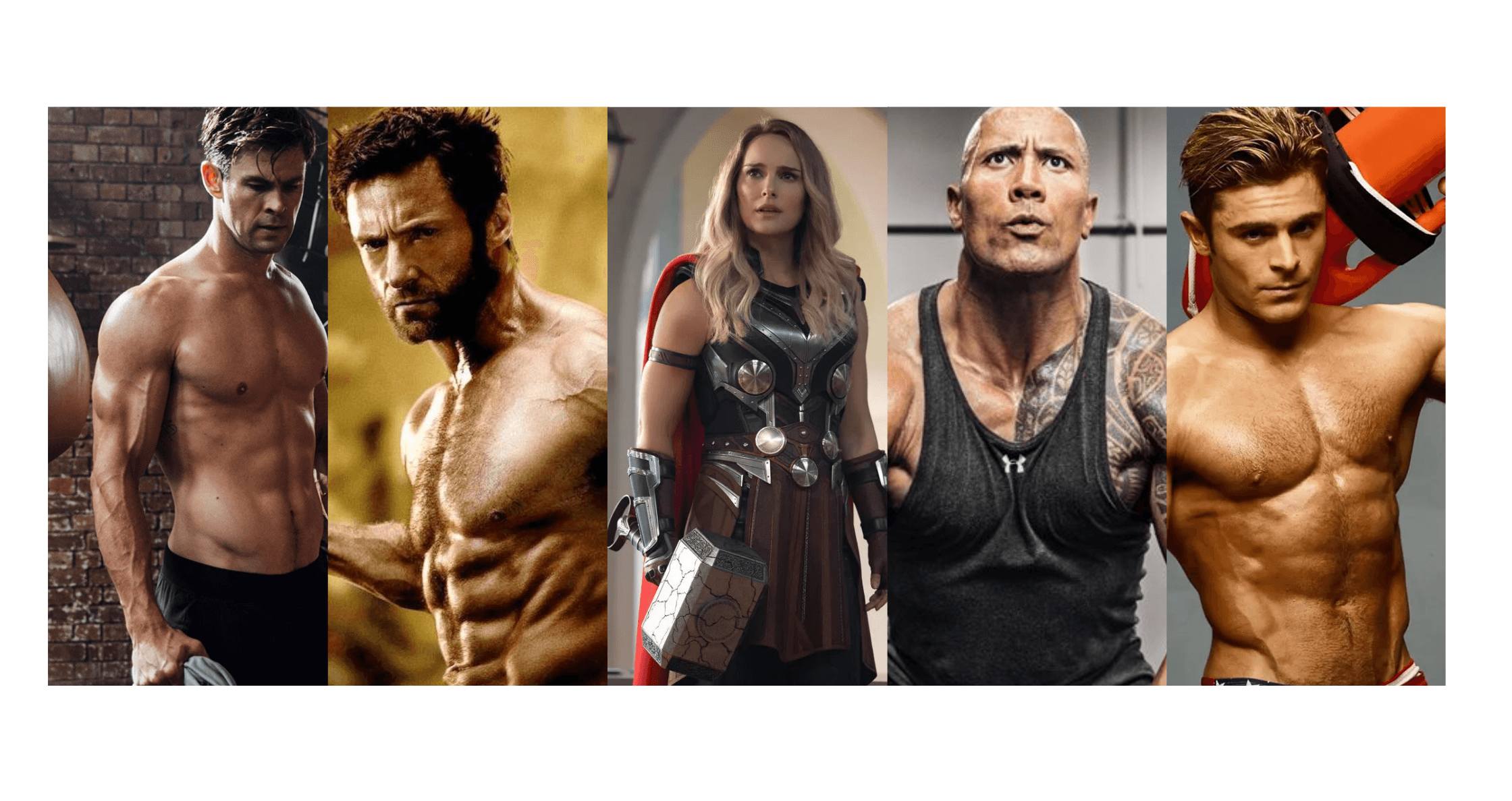 Bulking the Hollywood Way: Nutrition Secrets from the Stars - Future Salad