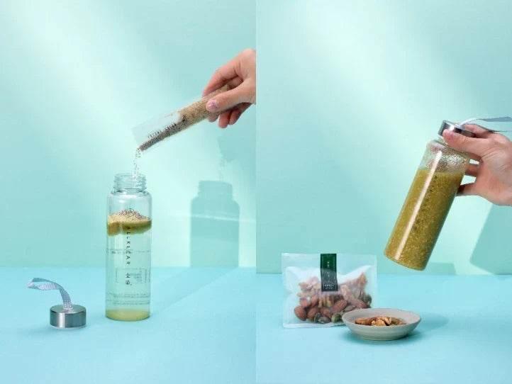 Elle Hong Kong: Weight Loss & Immunity Game-Changer! The Must-Try High-Fiber Salad Replacement Revealed - Future Salad