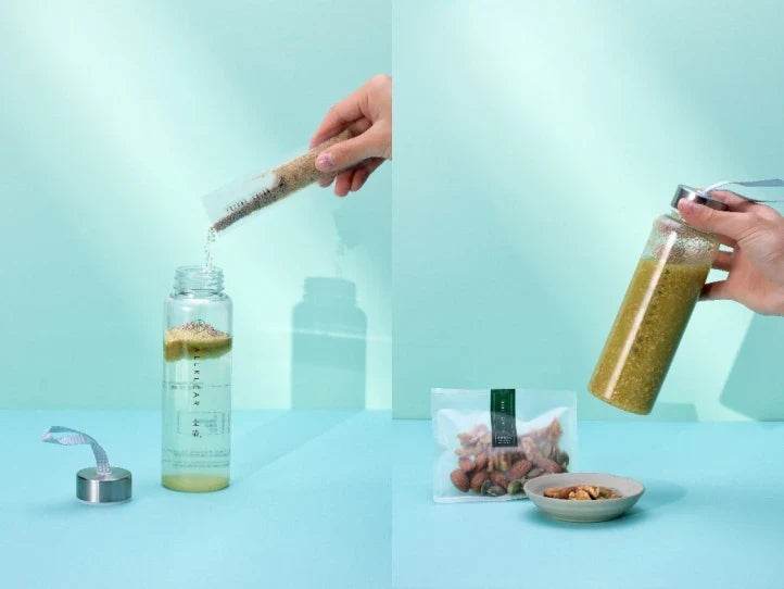 Elle Hong Kong: Weight Loss & Immunity Game-Changer! The Must-Try High-Fiber Salad Replacement Revealed - Future Salad