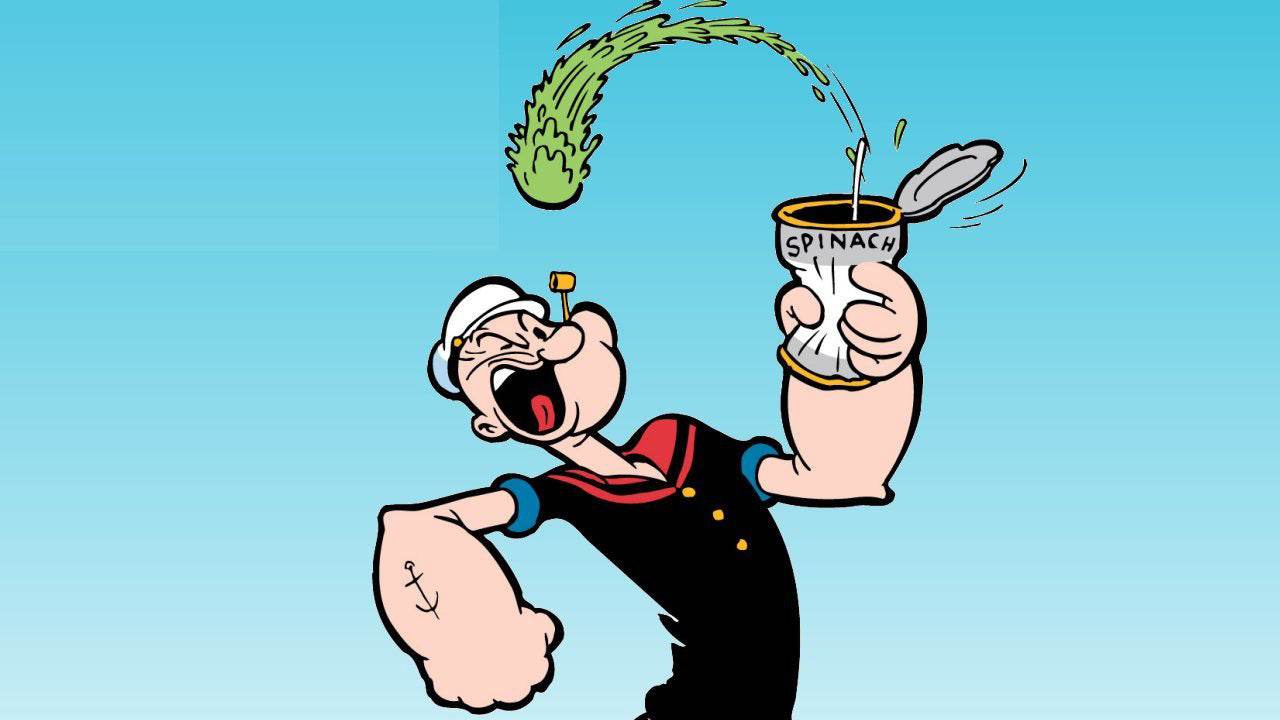 Popeye Was Right: The Science Behind Spinach and Strength - Future Salad