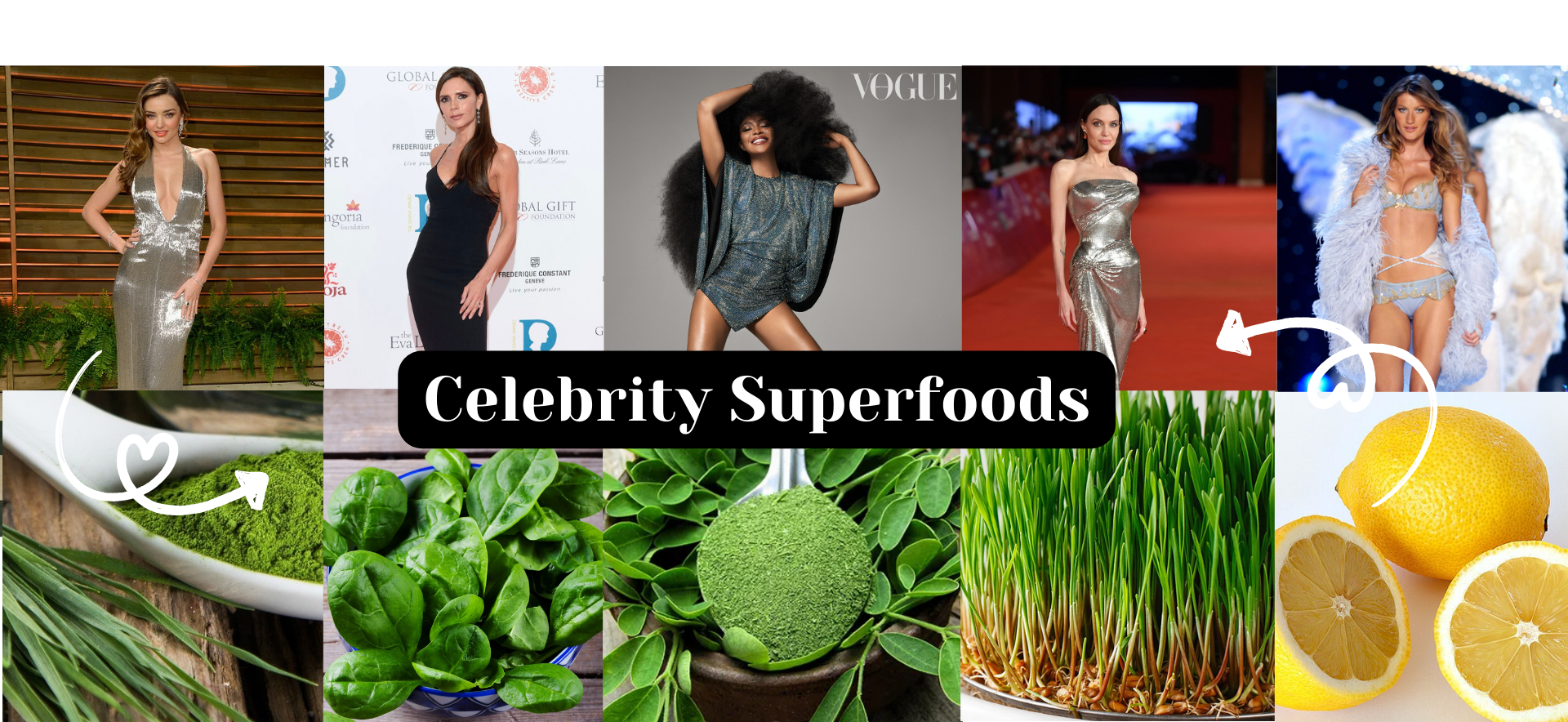 Celebrity Diet Secrets: 5 Superfoods With Powerful Benefits