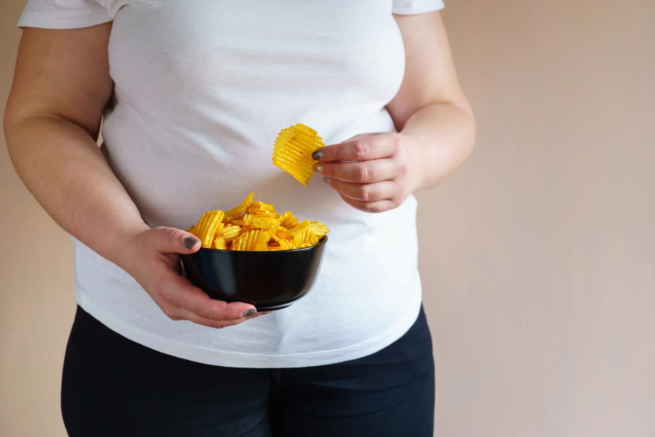 Fiber VS Processed 
