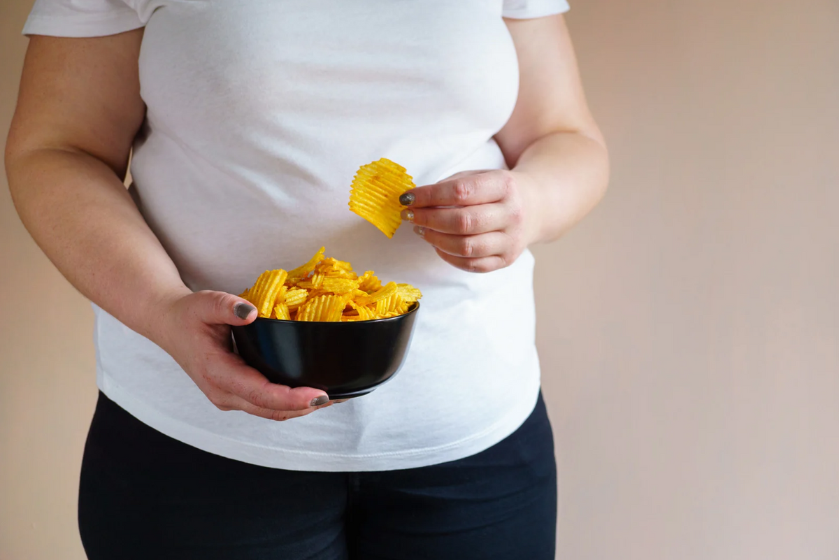 Fiber VS Processed 