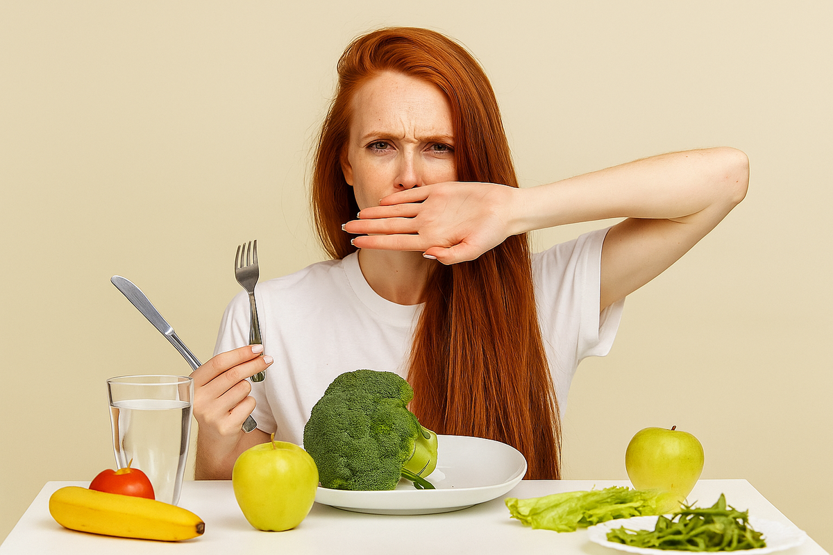 Hate Veggies? Try These 12 High Fiber Options For Picky Eaters - Future Salad