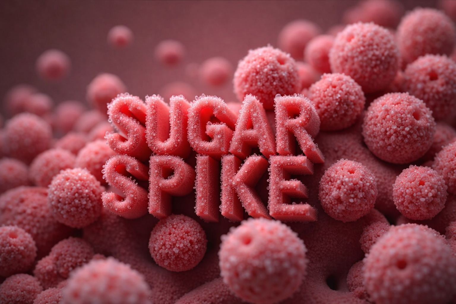Sugar spike
