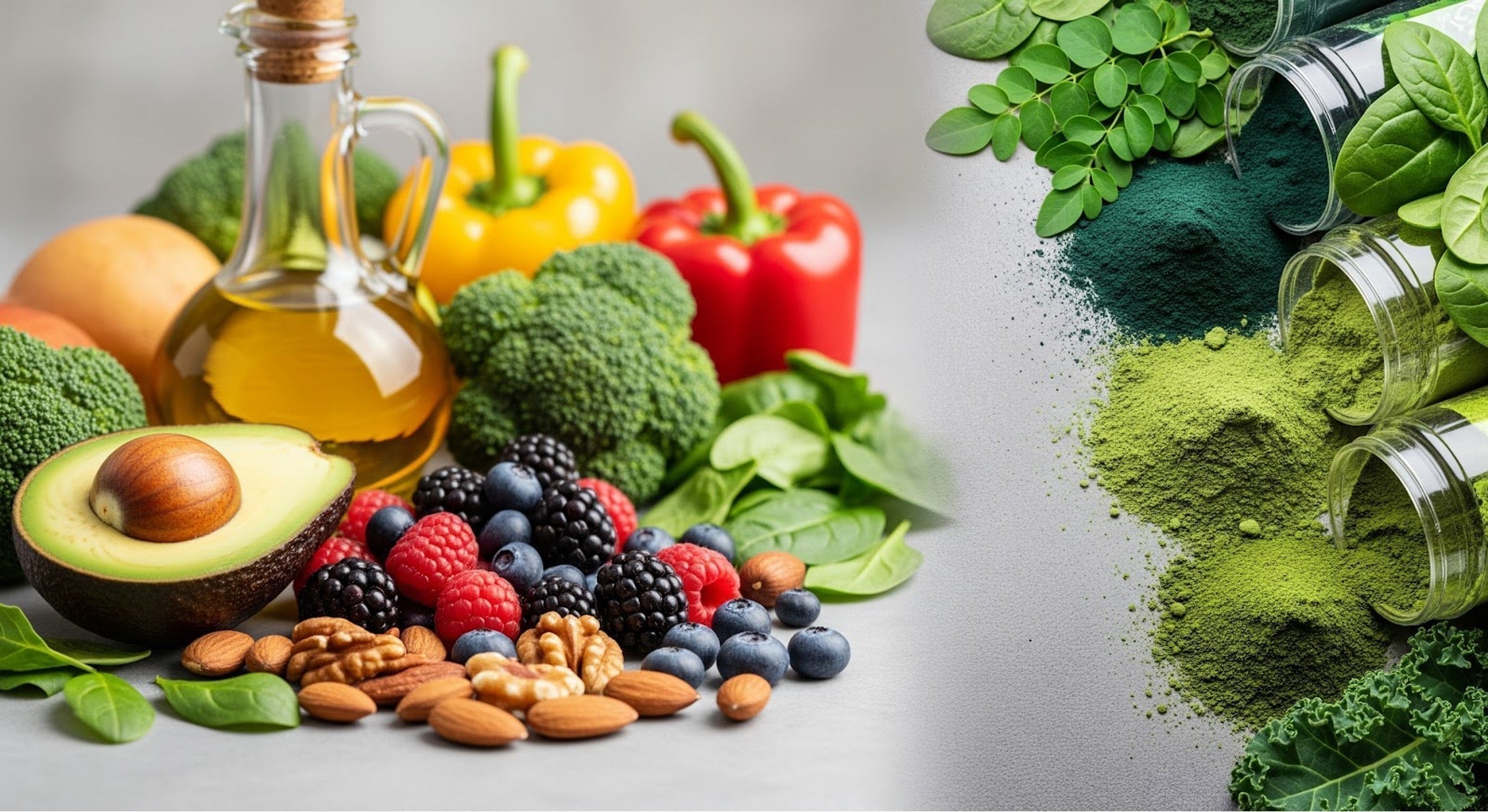 Keto Diet And Supergreens