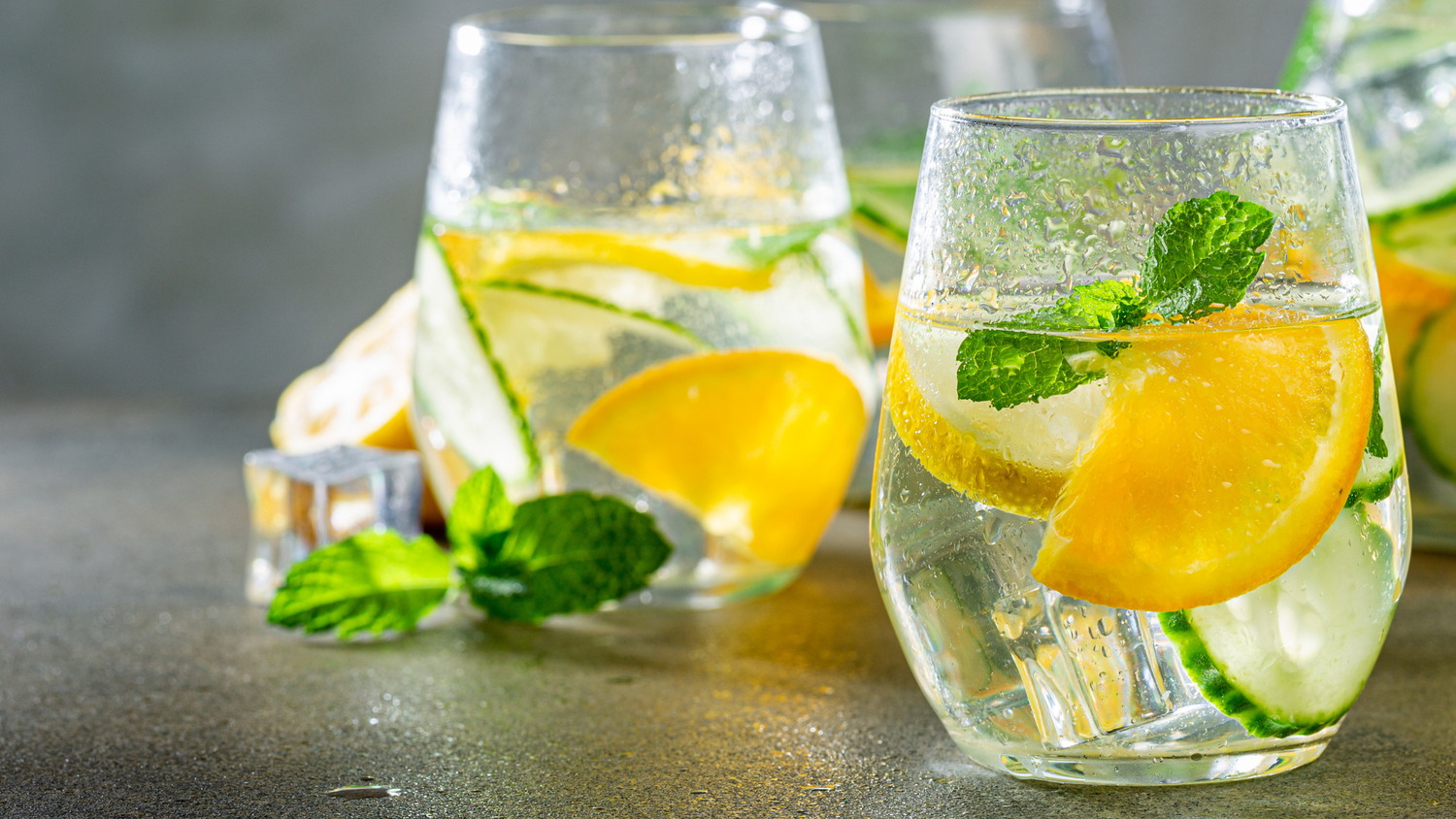 Lemon Water