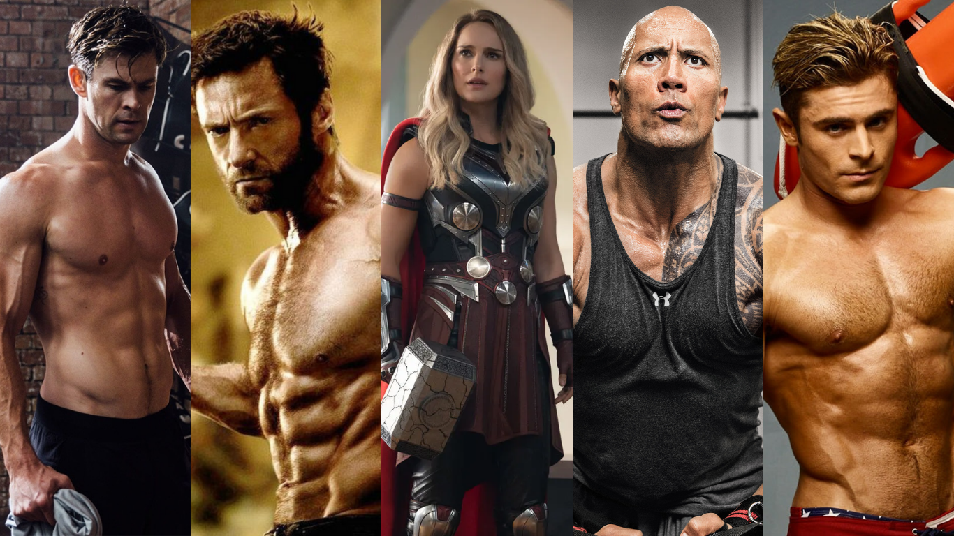 Bulking the Hollywood Way: Nutrition Secrets from the Stars - Future Salad