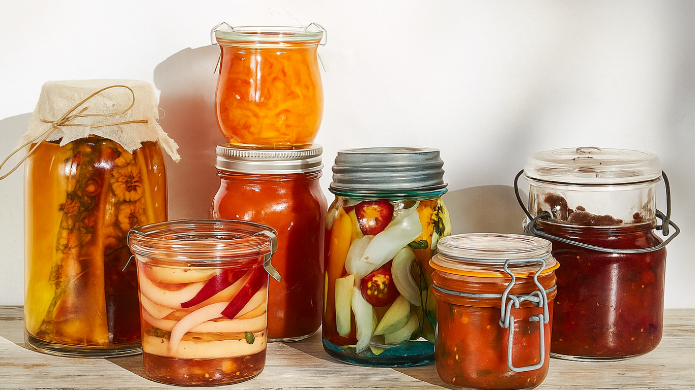 Fermented Foods: The Tastiest Way to Get Your Daily Dose of Probiotics