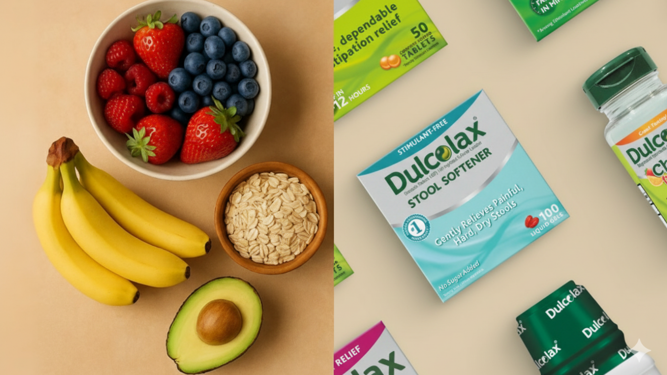 Natural vs. Laxatives: The Healthier Way to Better Digestion - Future Salad
