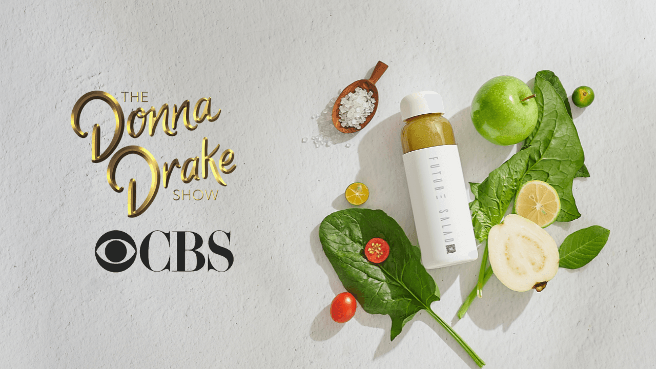 CBS: From Beauty Queen to Health Advocate: Lisa Marie's Journey with Future Salad - Future Salad