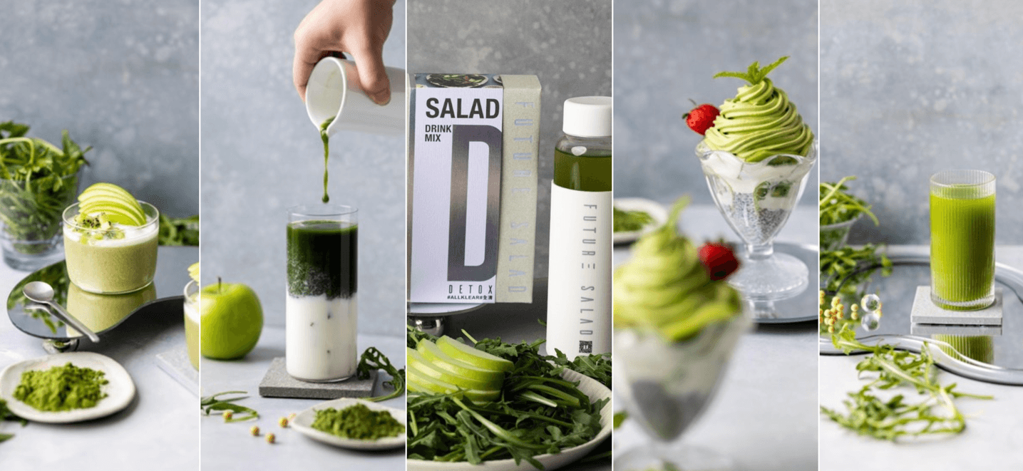 Future Salad: Easy Recipes to Spice Up Your Mornings - Future Salad