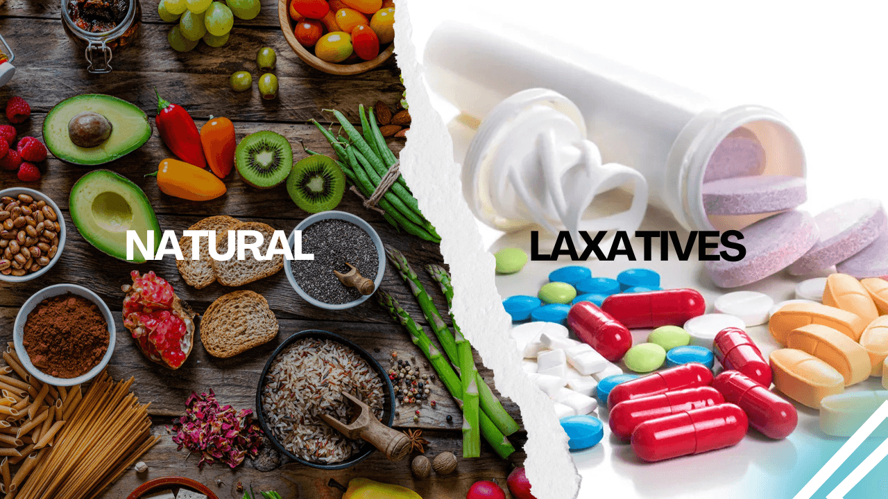 Natural vs. Laxatives: The Healthier Way to Better Digestion - Future Salad