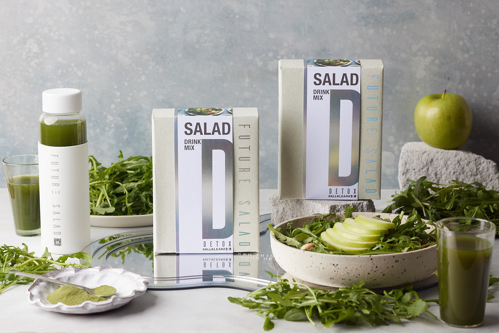 Detox Salad Mix Collection| Future Salad