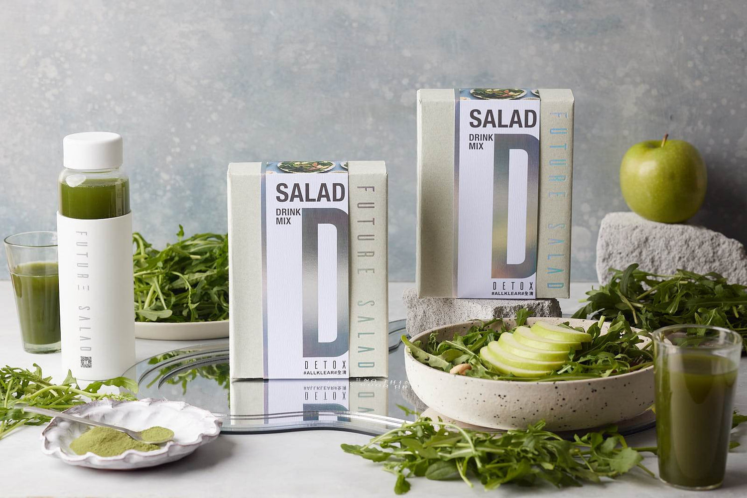 Detox Salad Drink Mix - Future Salad