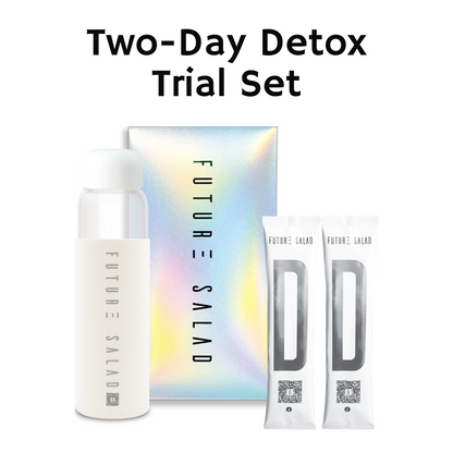 Two-Day Detox Trial Set