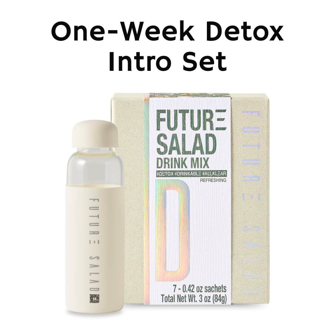 One-Week Detox Intro Set