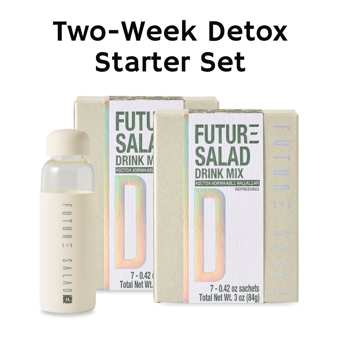 Two-Week Detox Starter Set