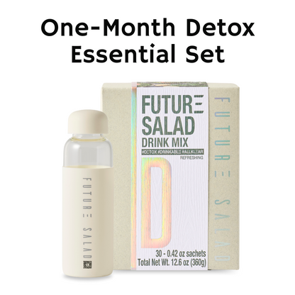 One-Month Detox Essential Set