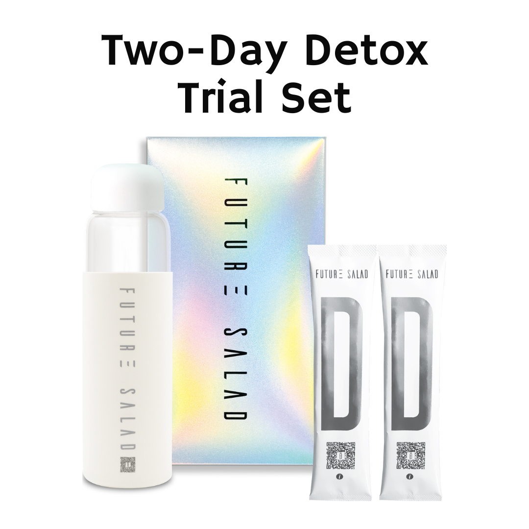 Two-Day Detox Trial Set