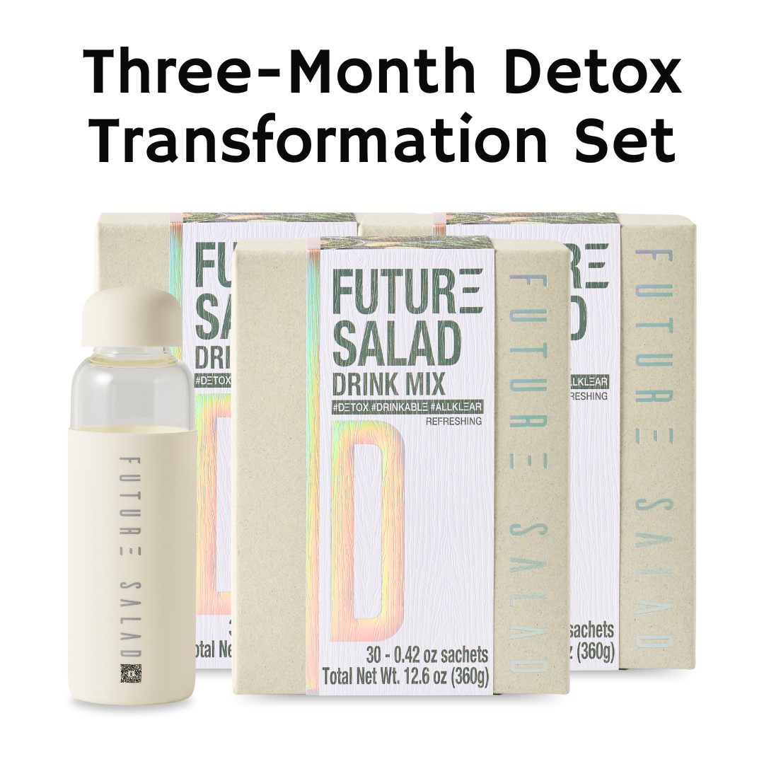 Three-Month Detox Transformation Set