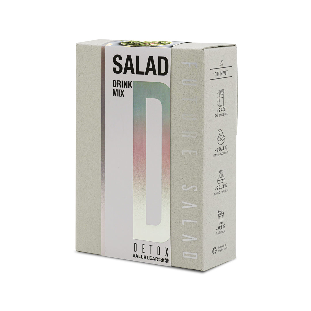 Detox Salad Drink Mix 7 Sachets 