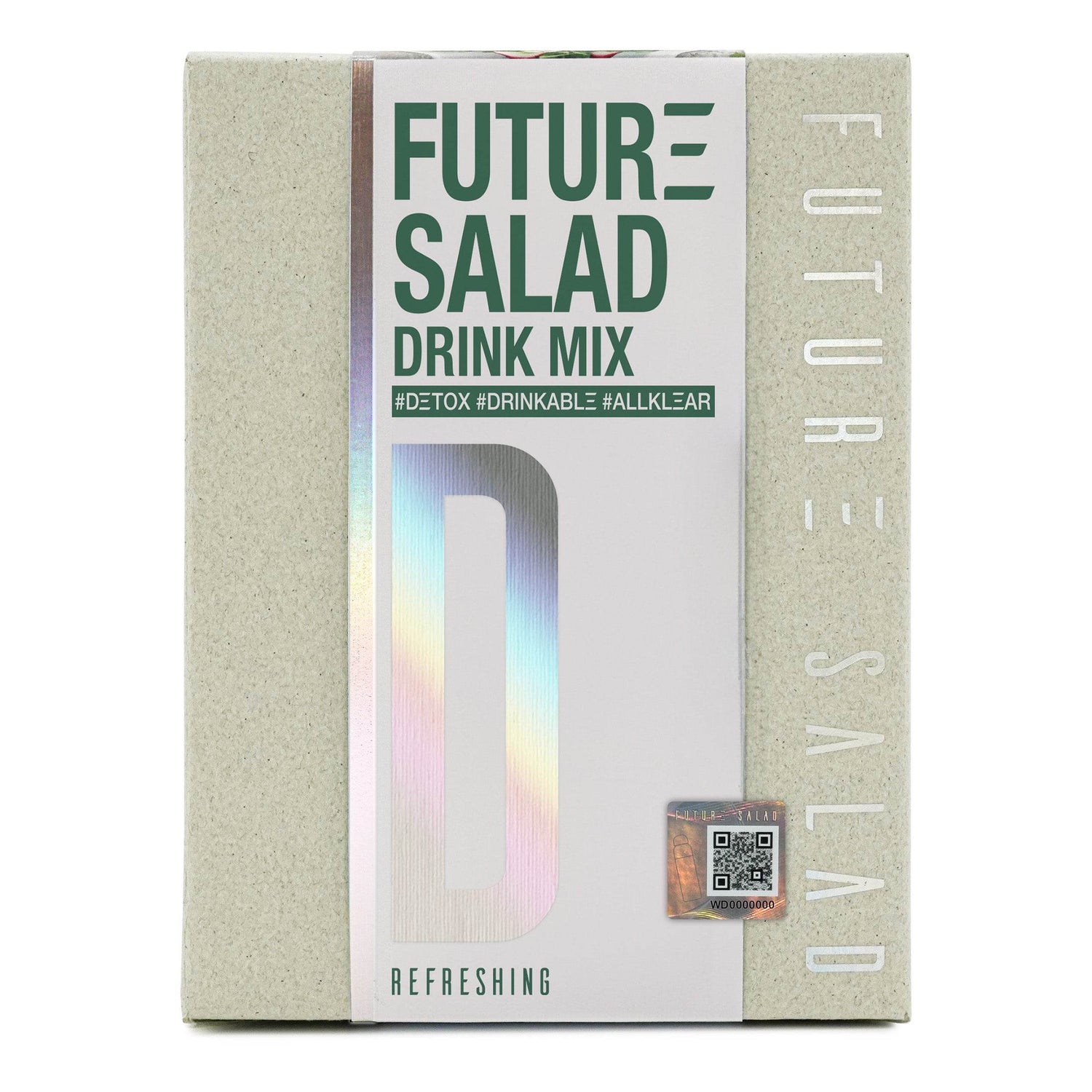 Future Salad Detox Drink Mix (30 Sachets)