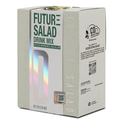 Future Salad Detox Drink Mix (30 Sachets)