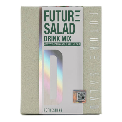 Future Salad Detox Drink Mix (7 Sachets)