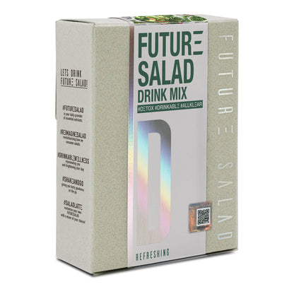 Future Salad Detox Drink Mix (7 Sachets)