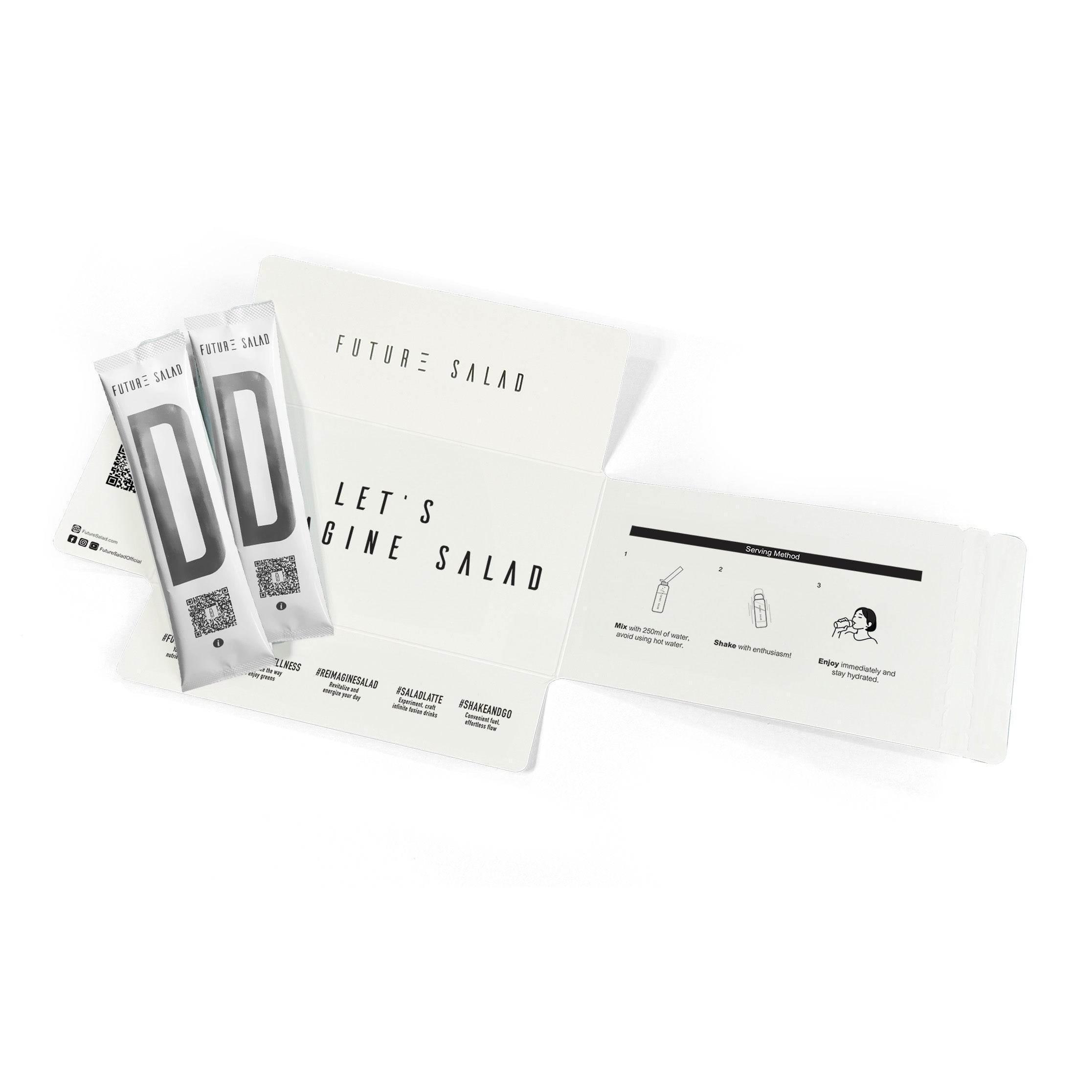 Two-Day Detox Trial Kit - Future Salad