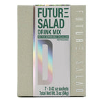 Future Salad Detox Drink Mix (7 Packs) - Future Salad