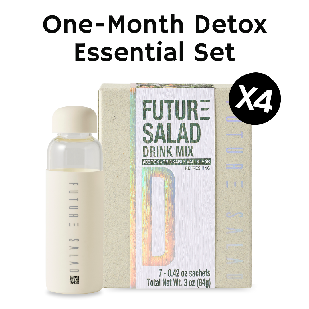 One-Month Detox Essential Set