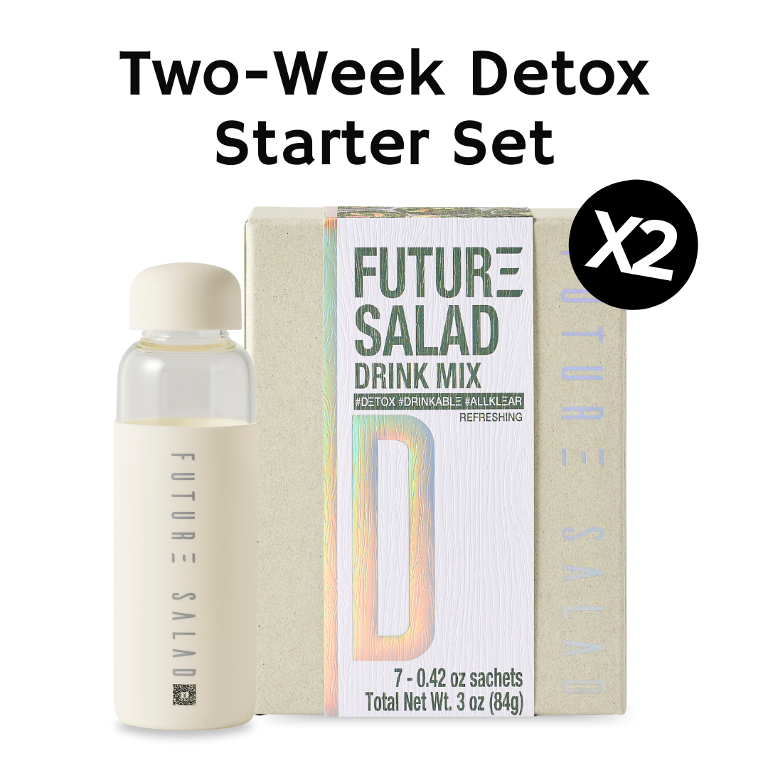 Two-Week Detox Starter Set