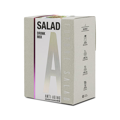 Anti-aging 30 Sachets | Side | Future Salad 
