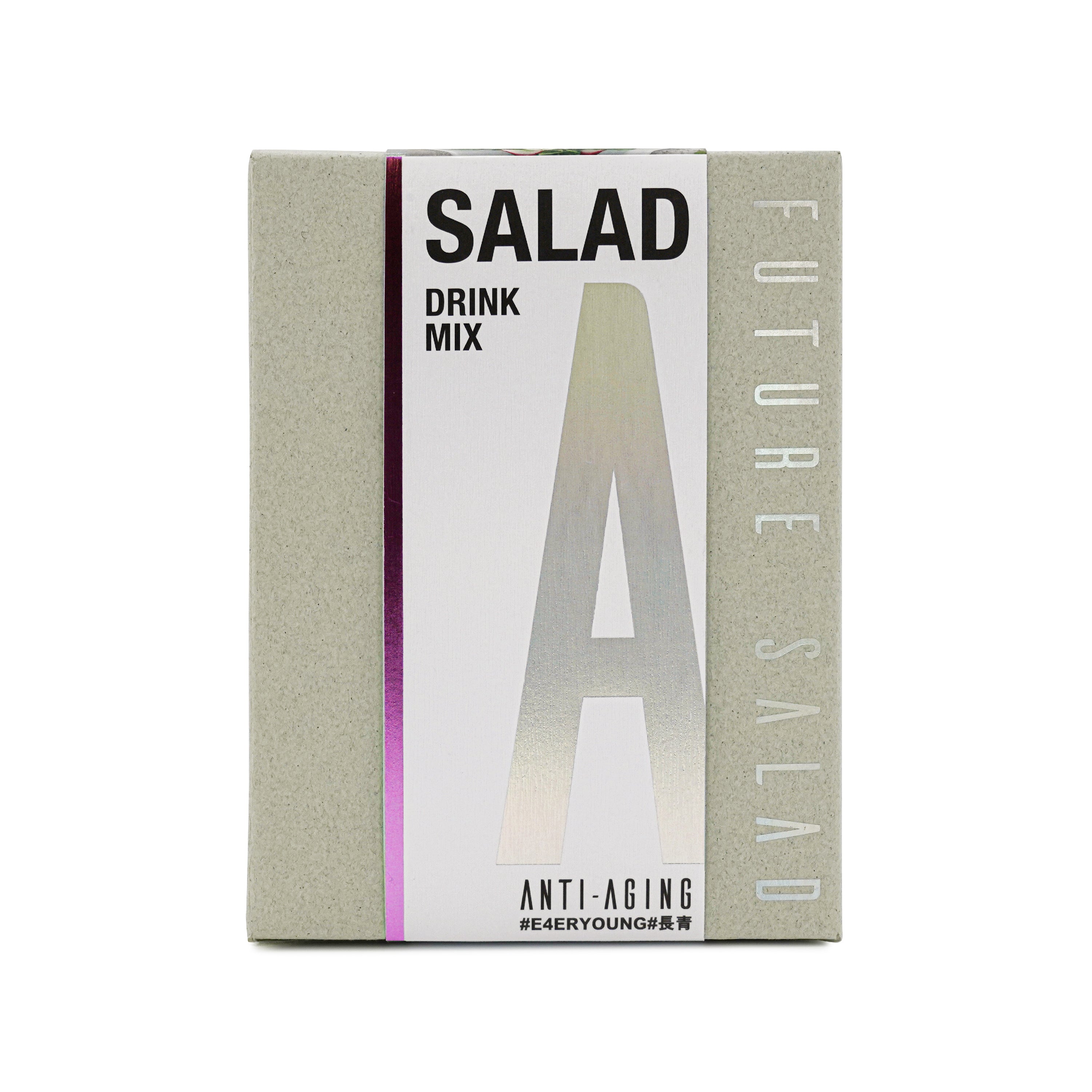 Anti-aging 7 Sachets | Front | Future Salad 